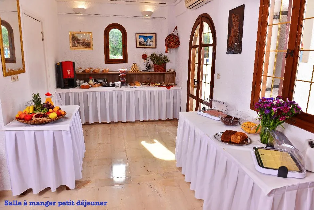 Restaurant, Kritshotel, Crete