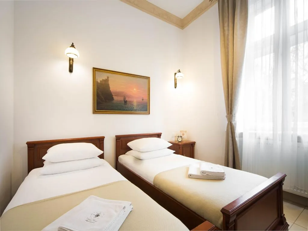 APARTMENT TWO BEDROOMS Room, Ventus Rosa Self Service Apartments, Krakow