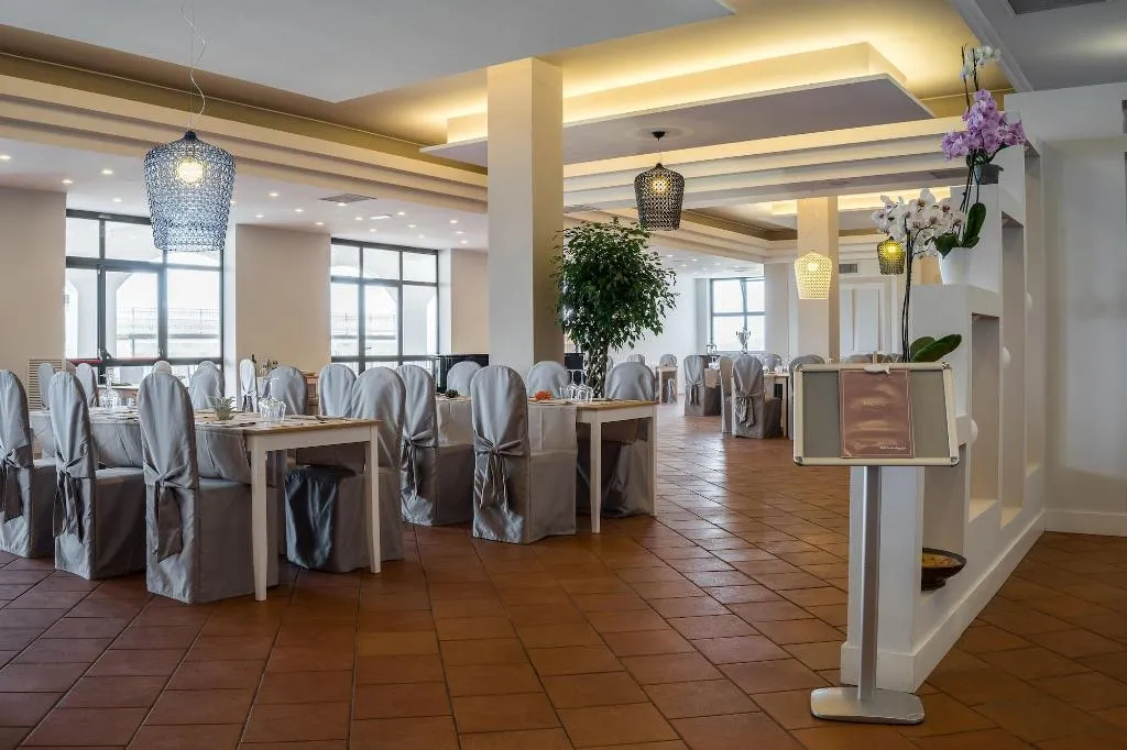 Restaurant, Smy Civico Zero, Rome