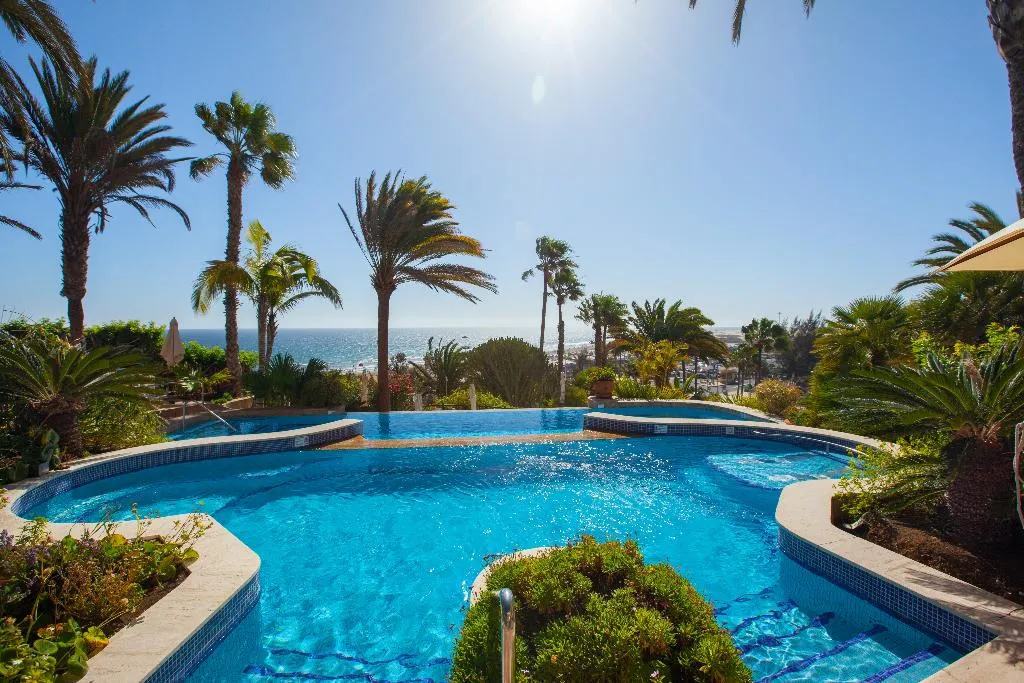 Pool, Corallium Dunamar by Lopesan Hotels, Gran Canaria