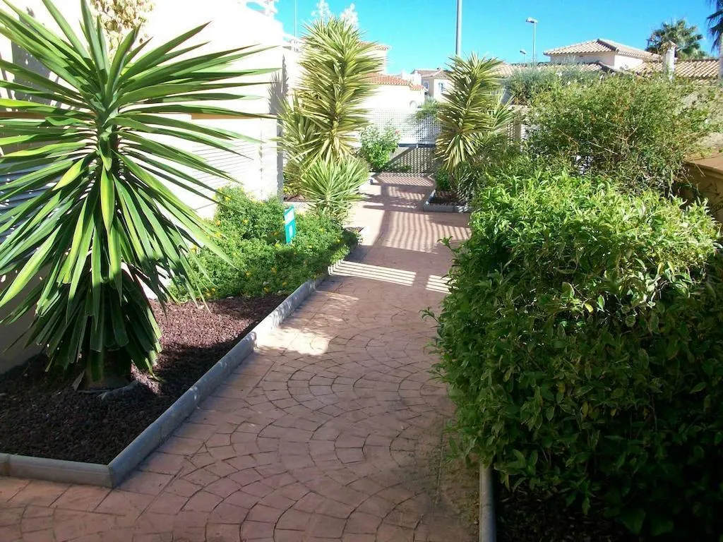 General view, Par 3, Valencia
