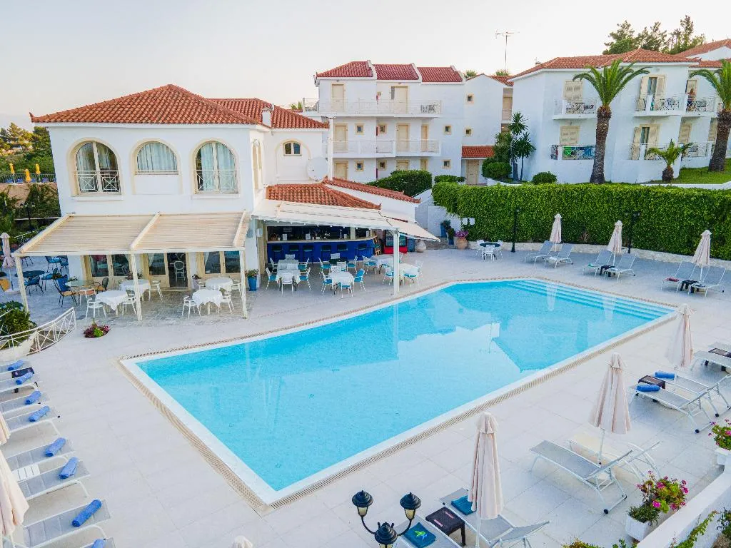 General view, Princess Hotel, Kefallinia