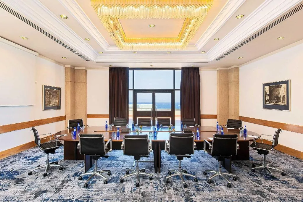 Conferences, Sheraton Rhodes Resort, Rhodes