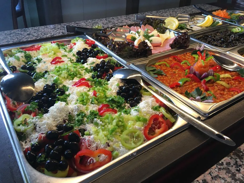 Restaurant, Trakia, Bourgas