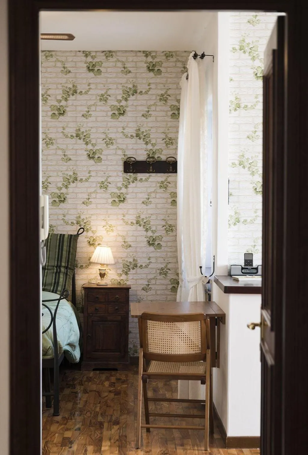 Room, Casale dell'Insugherata B&B Roma, Rome