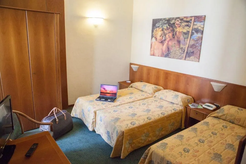 Room, Hotel Palazzo Benci, Florence