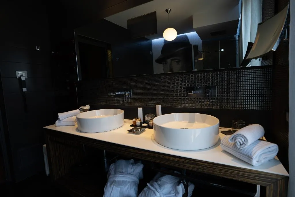 JUNIOR SUITE CLASSIC Room, Divina Luxury Hotel, Rome