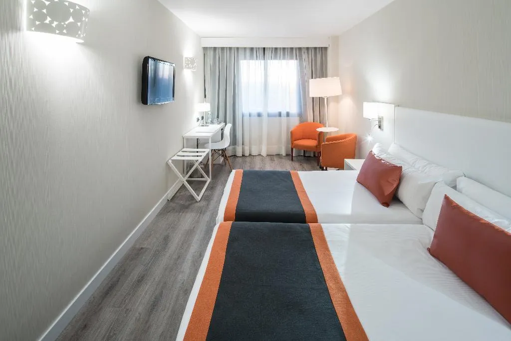 Double or Twin PREMIUM Room, Catalonia Sabadell, Barcelona