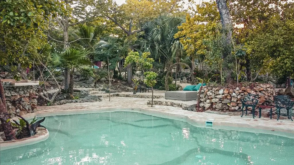 Pool, Pepem Holistic Experience - Adults Only, Cancun Area