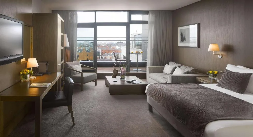 Room, Radisson Blu Royal Hotel, Dublin, Dublin