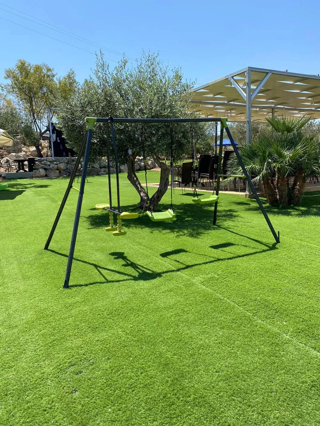 Sports and Entertainment, Villa Zina family Resort, Palermo