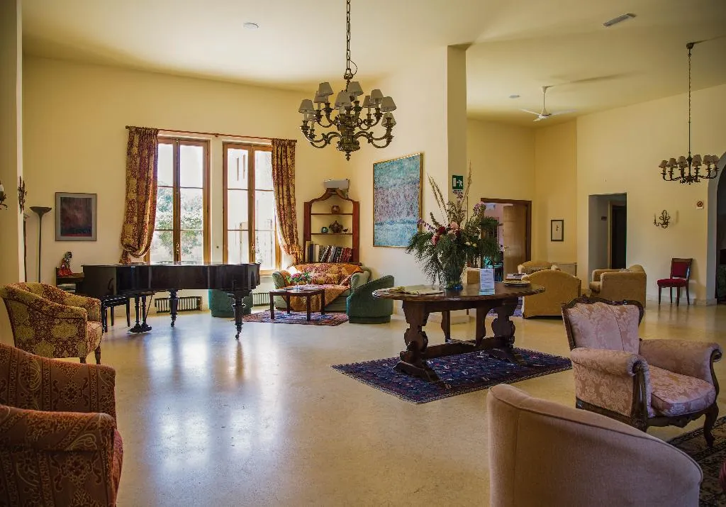 Lobby, Agrirelais Baglio Di Pianetto, Catania