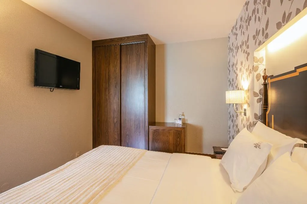 DOUBLE STANDARD Room, Forte Sao Francisco Hotel, Porto