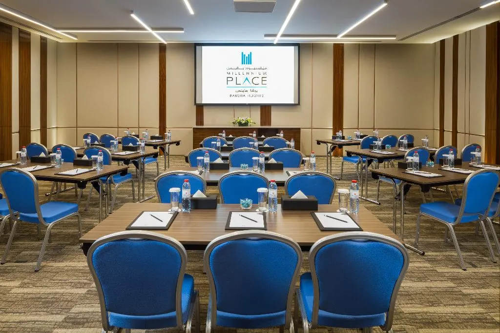 Conferences, Millennium Place Barsha Heights Hotel Apartments, Dubai
