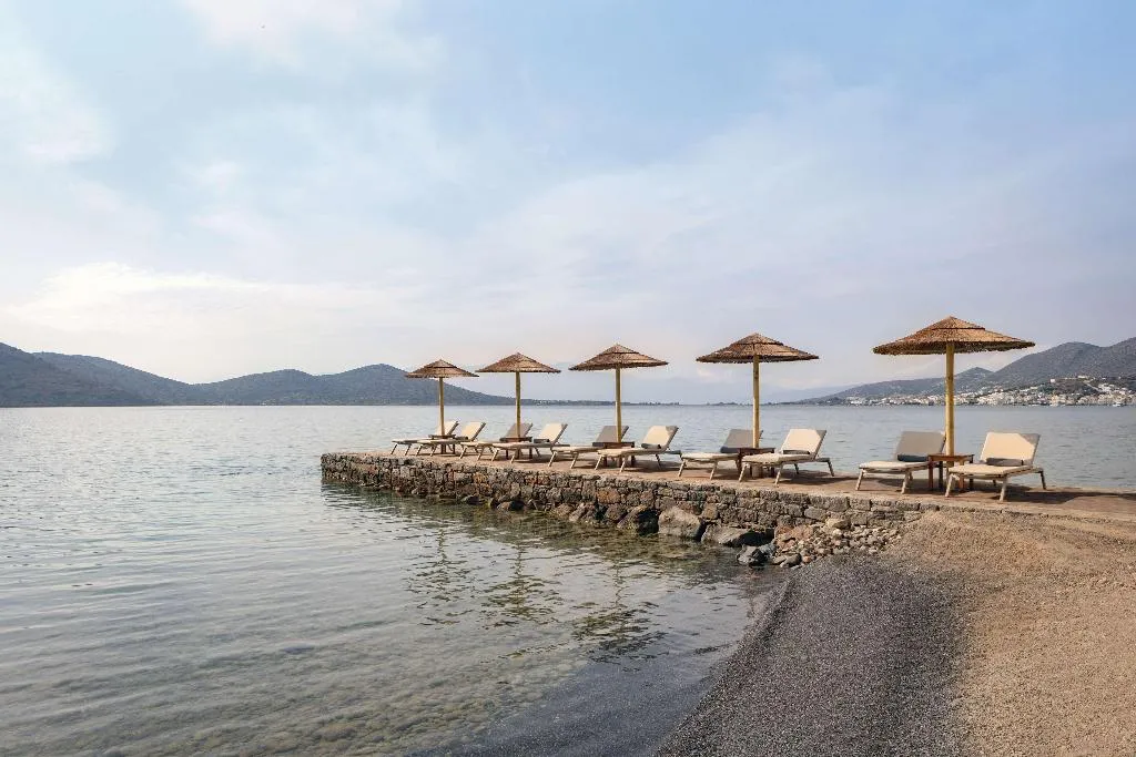 Bar, Domes Aulus Elounda, Curio Collection by Hilton, Crete