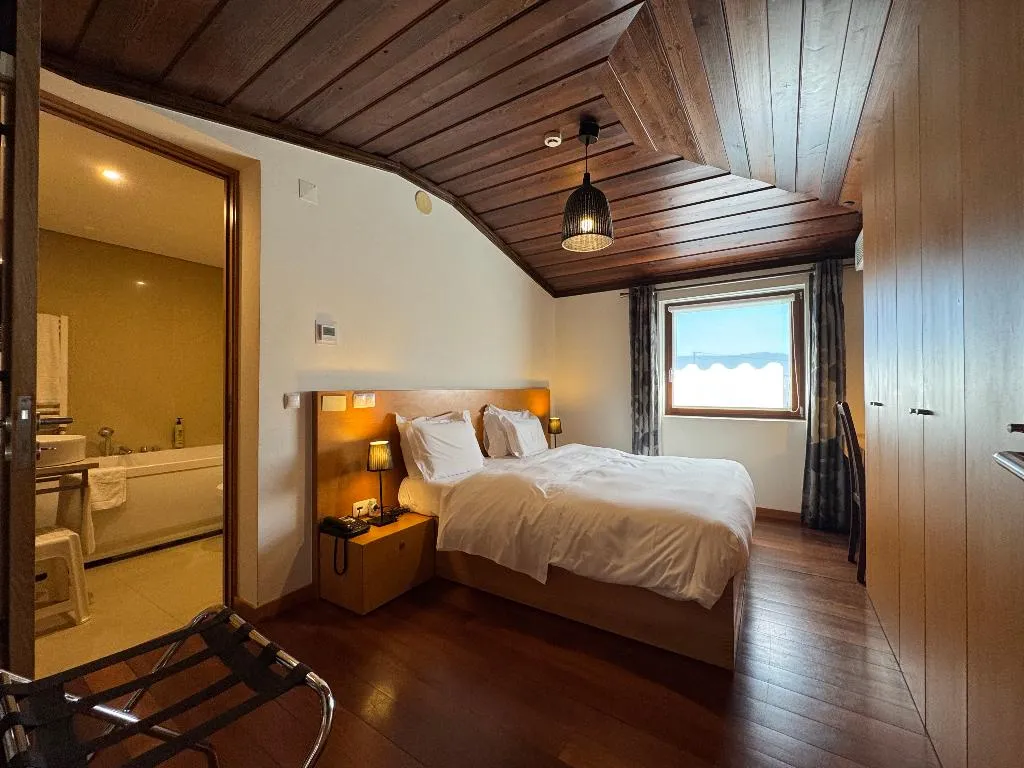 DOUBLE STANDARD Room, Hotel Rural Alves Braga, Porto