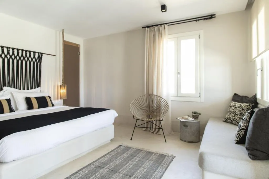 Room, My Aktis Luxury Suites and Villas, Mykonos