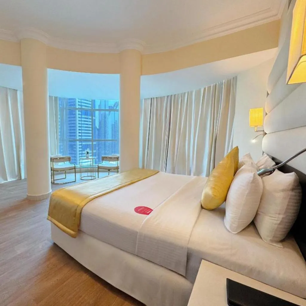 SUITE ONE BEDROOM Room, Sunday Mega Hotel Sheikh Zayed Road Near DIFC, Dubai
