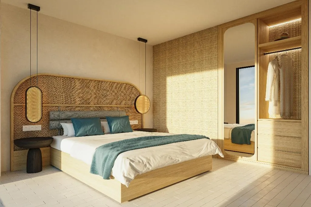 JUNIOR SUITE STANDARD Room, AMA Ibiza Beachfront Suites, Ibiza