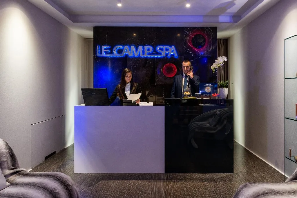 Lobby, Le Camp Suite & SPA, Venice