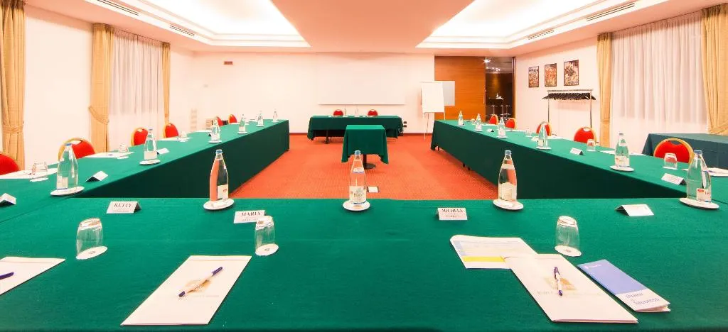 Conferences, Best Western Cavalieri della Corona, Milan