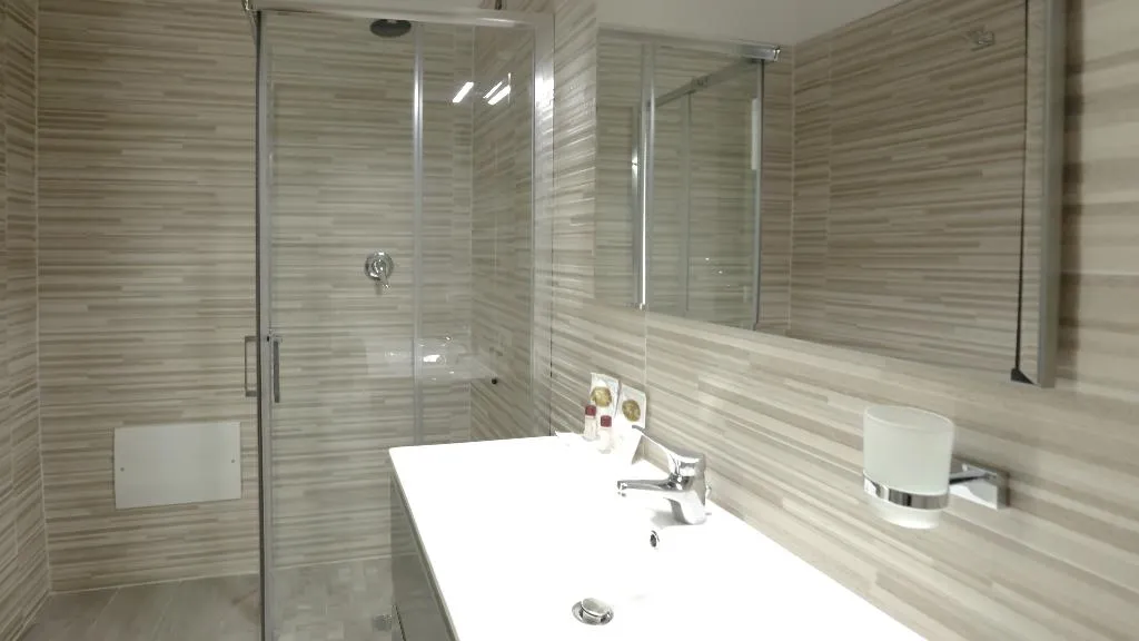DOUBLE CLASSIC Room, Ecumano Space, Naples