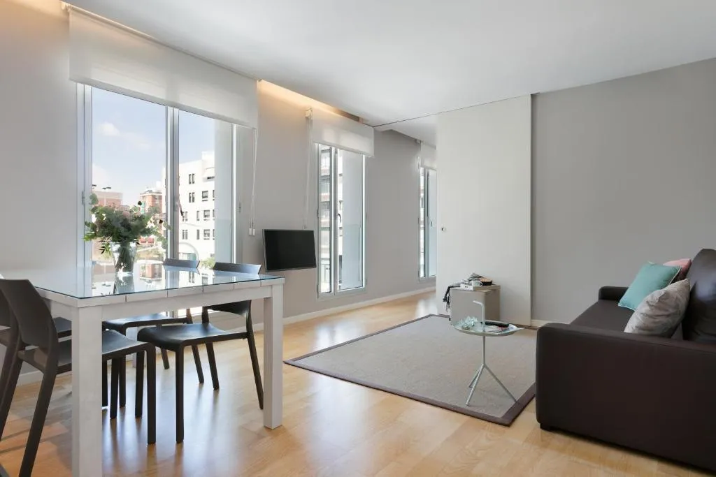 APARTMENT SUPERIOR Room, Lugaris Beach Apartments, Barcelona