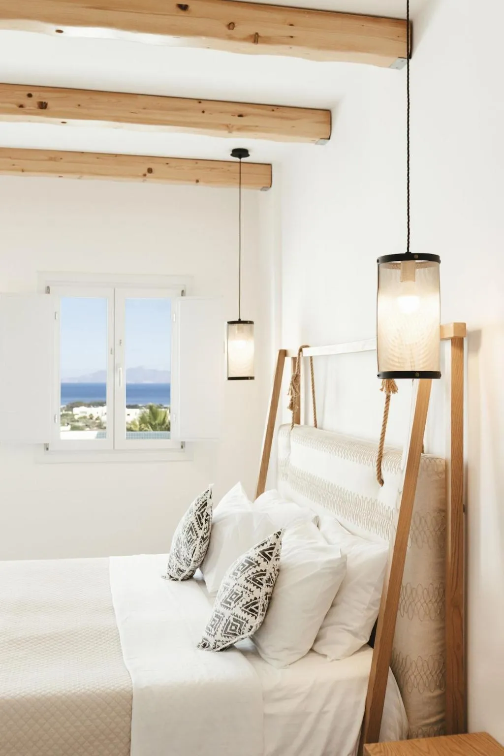 Room, Casa Vitae Suites, Santorini