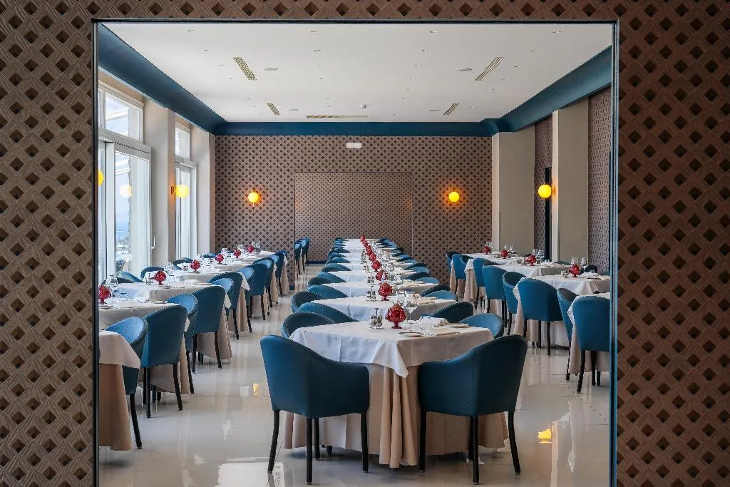Restaurant, Mary Hotel, Naples