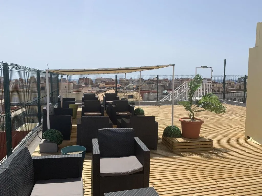 Terrace, Golden Sand, Costa Brava