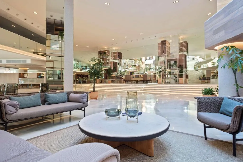 Lobby, Melia Palma Marina, Majorca
