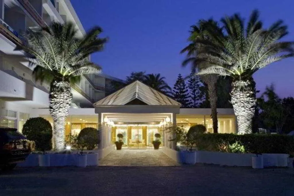 General view, Eden Roc, Rhodes