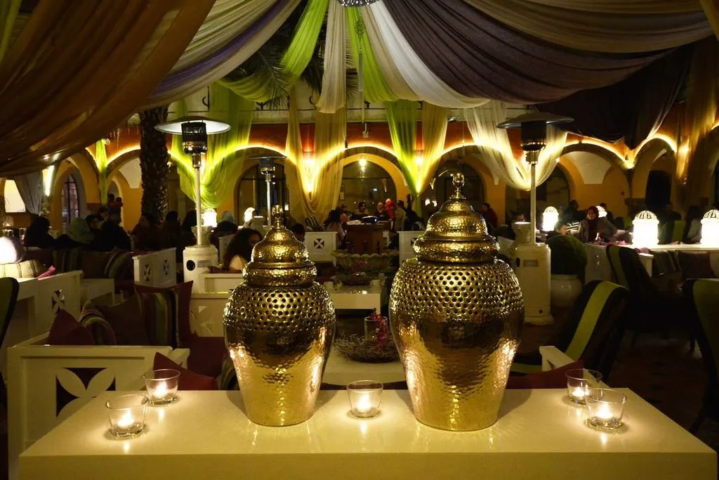 Bar, Fiesta Beach Club, Tunisia