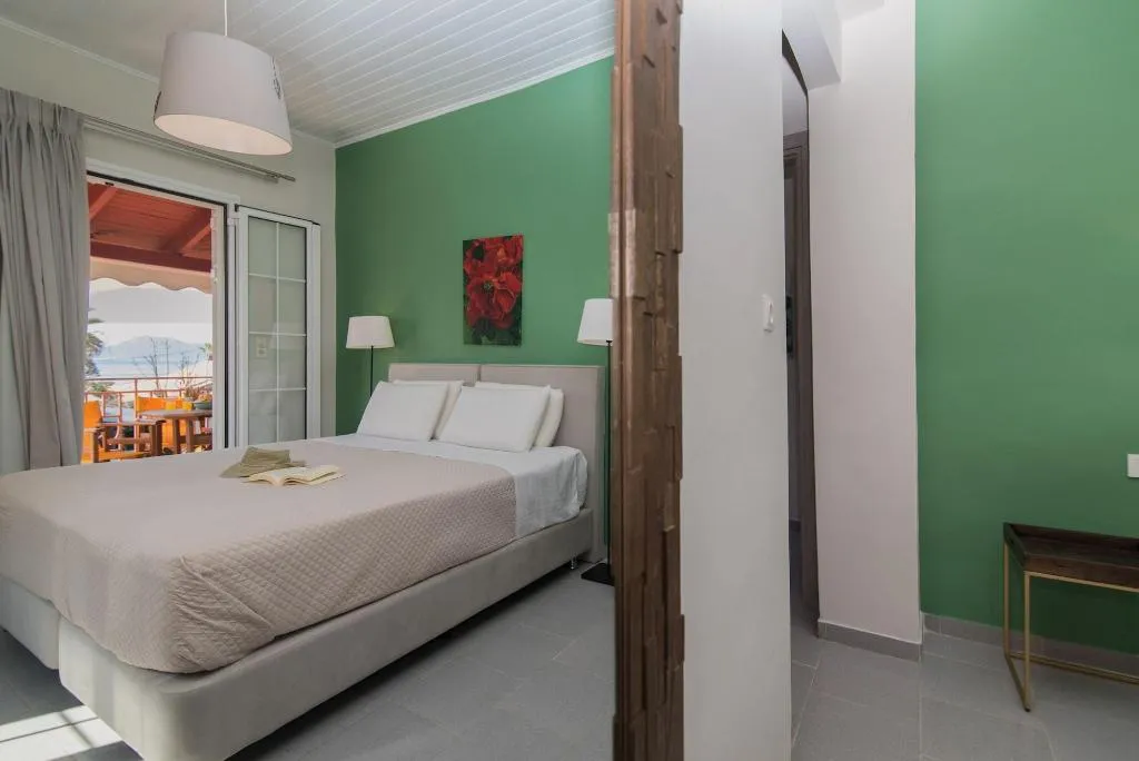 Room, Lemonia Accommodations, Zante