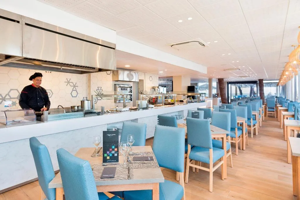 Restaurant, Best Terramarina, Costa Brava