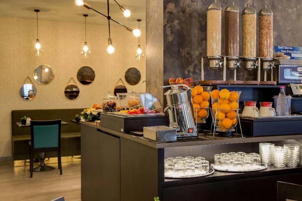 Restaurant, Best Western Plus CHC Florence, Florence