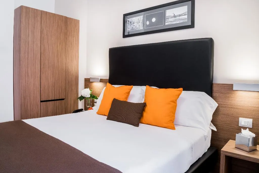 DOUBLE STANDARD Room, Concordia, Rome