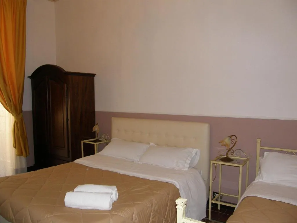 Room, Gattopardo House, Catania