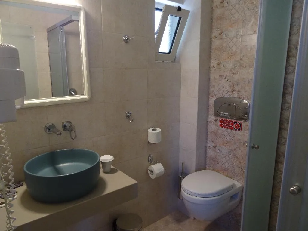 STUDIO SEA VIEW Room, Thalassa House Apartments, Crete