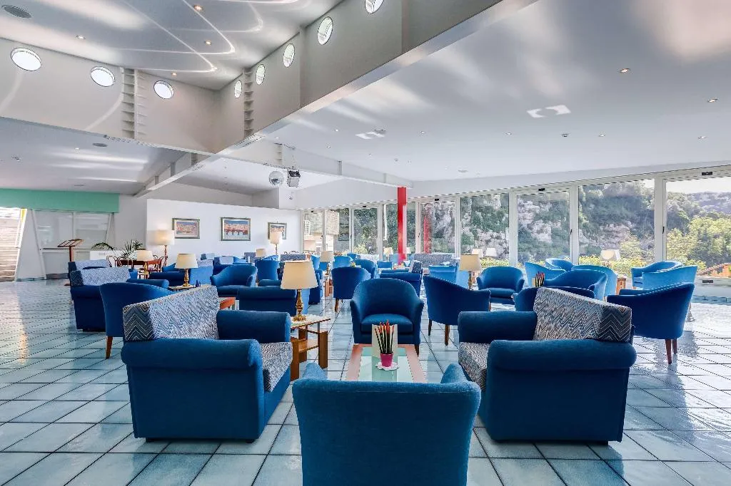 Bar, Best Western Hotel La Solara, Naples