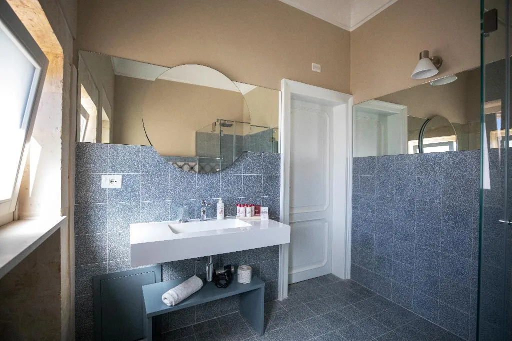 JUNIOR SUITE STANDARD Room, Lanterne Magiche Ortigia, Catania