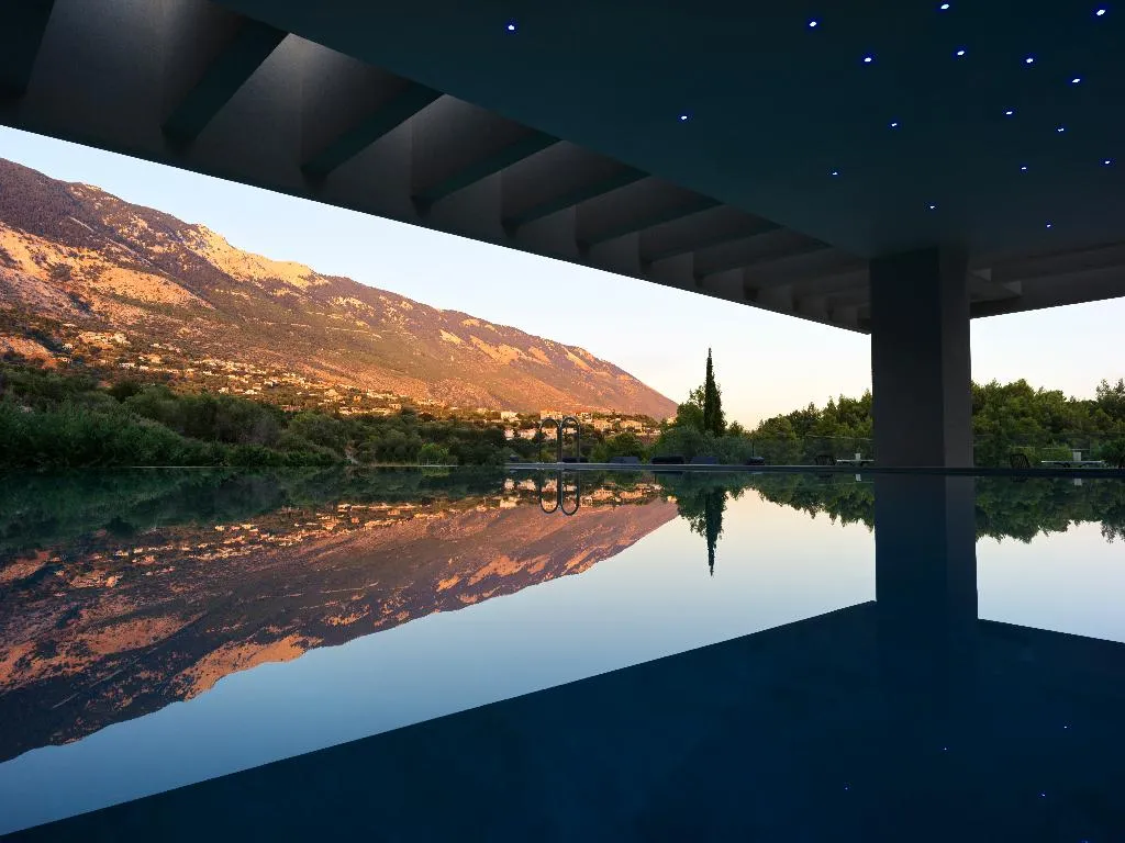 Pool, Celestial All Suites, Kefallinia