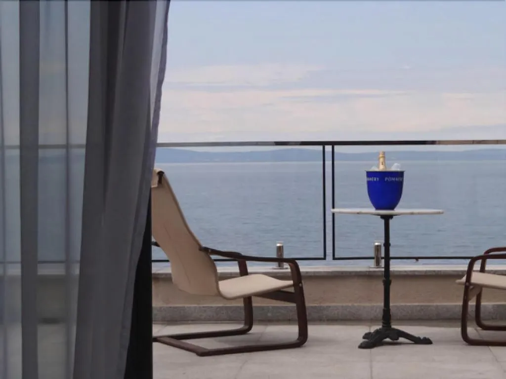 Room, Beach Hotel Split, Split