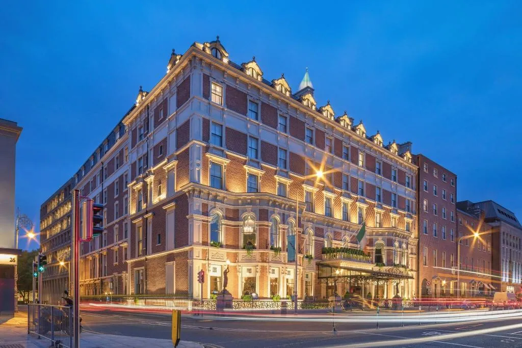 General view, The Shelbourne, Autograph Collection, Dublin