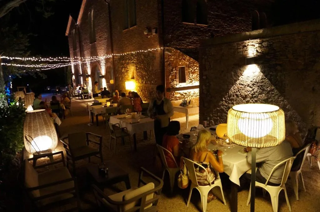 Restaurant, Can Ribalta Hotel Gastronòmic, Barcelona
