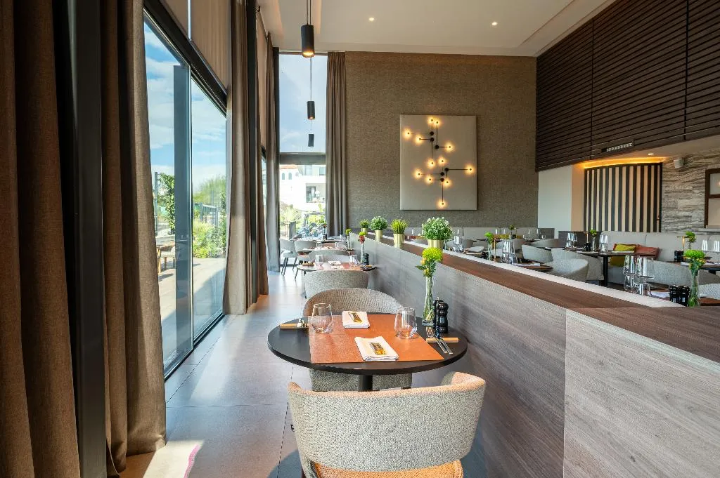 Restaurant, Amarilla Golf Residences, Tenerife