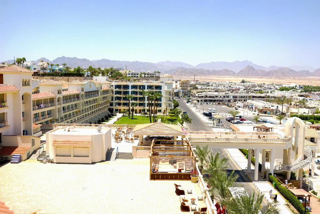 General view, Marina Sharm Hotel, Red Sea Riviera