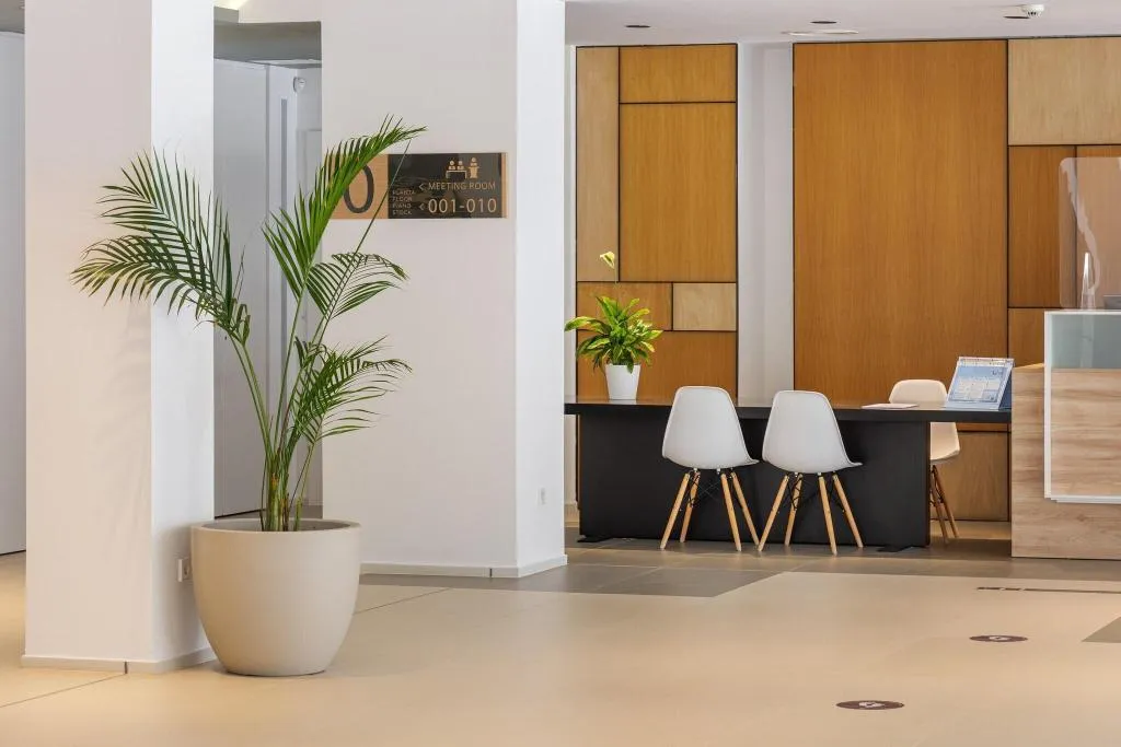 Lobby, Els Pins Resort & Spa, Ibiza