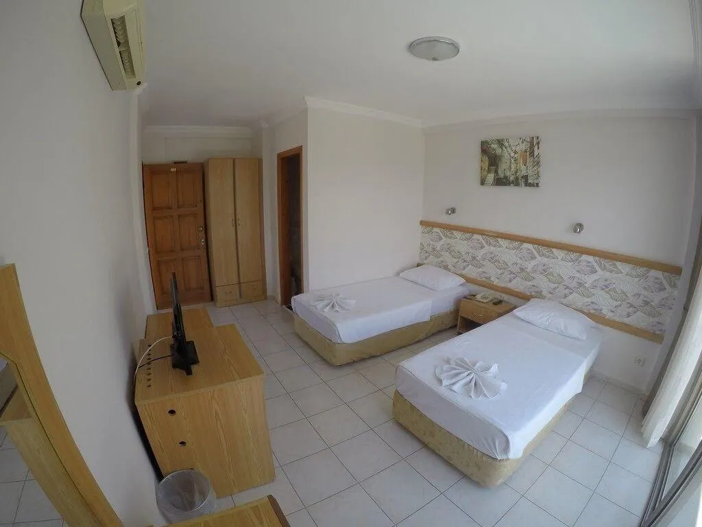 Room, Gün ay Hotel, Bodrum
