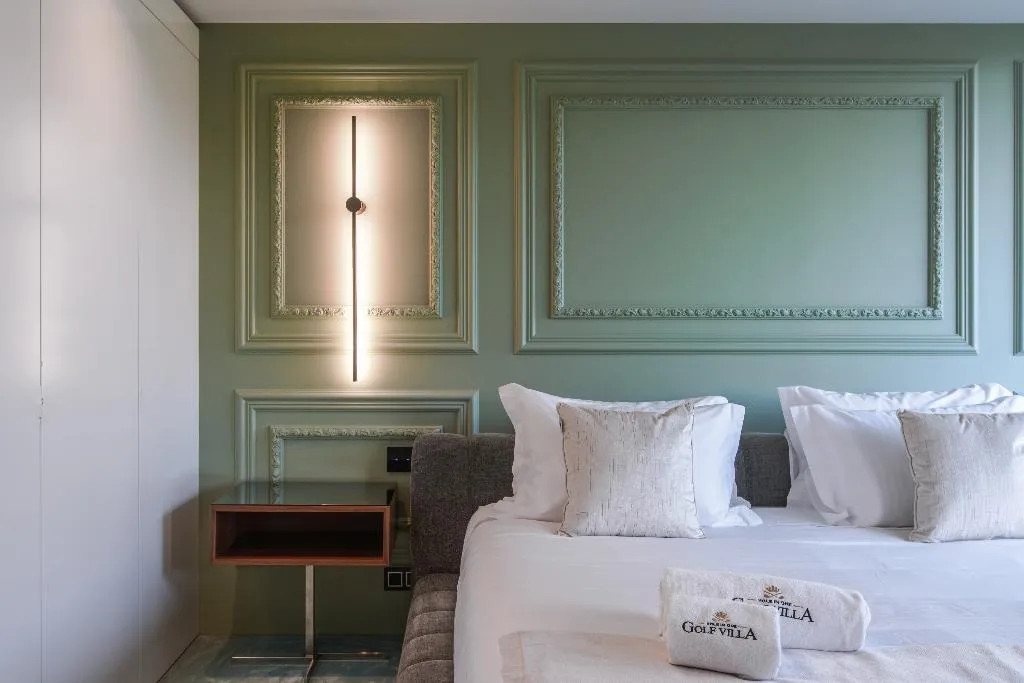 VILLA SUPERIOR FOUR BEDROOMS Room, Hole In One - Golf Villa, Porto
